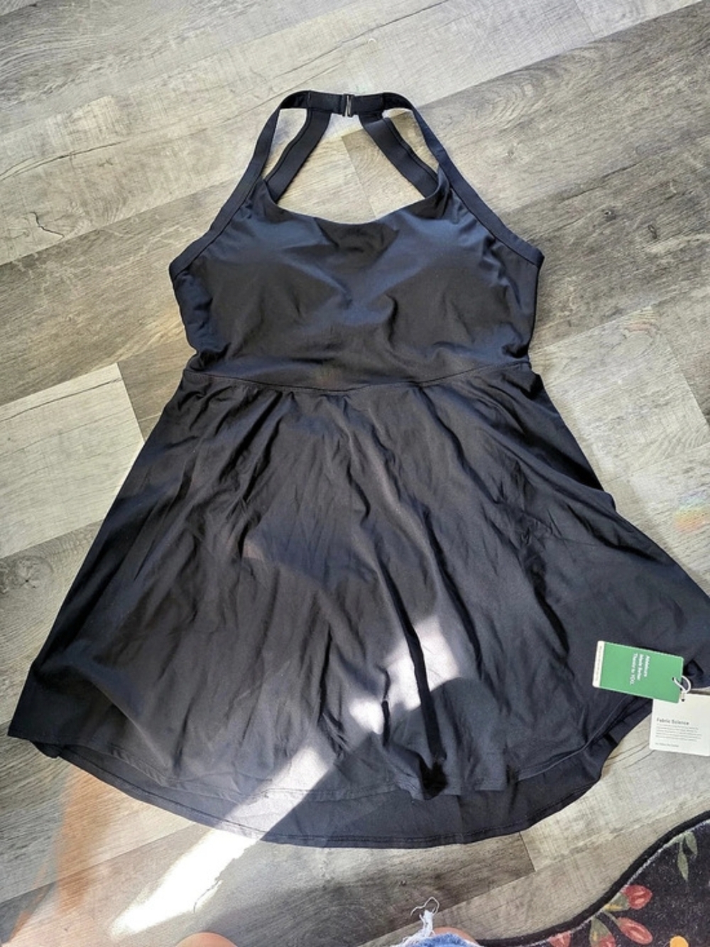 Halara SoftlyZero Athletic Dress